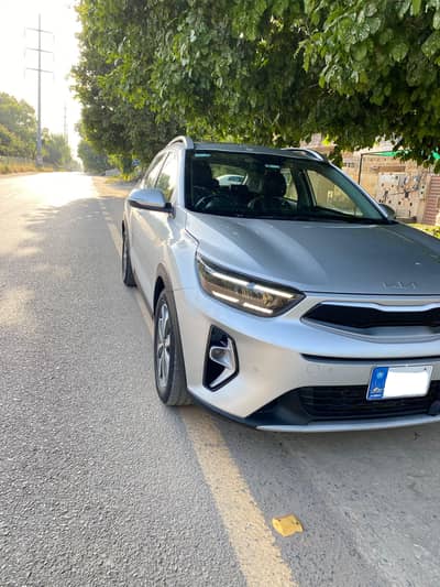 KIA STONIC 2022