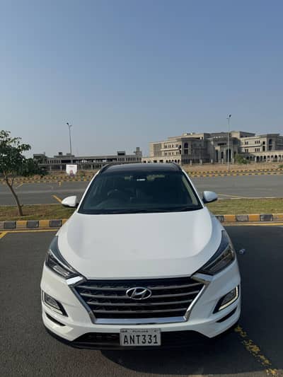 Hyundai Tuscon 2023