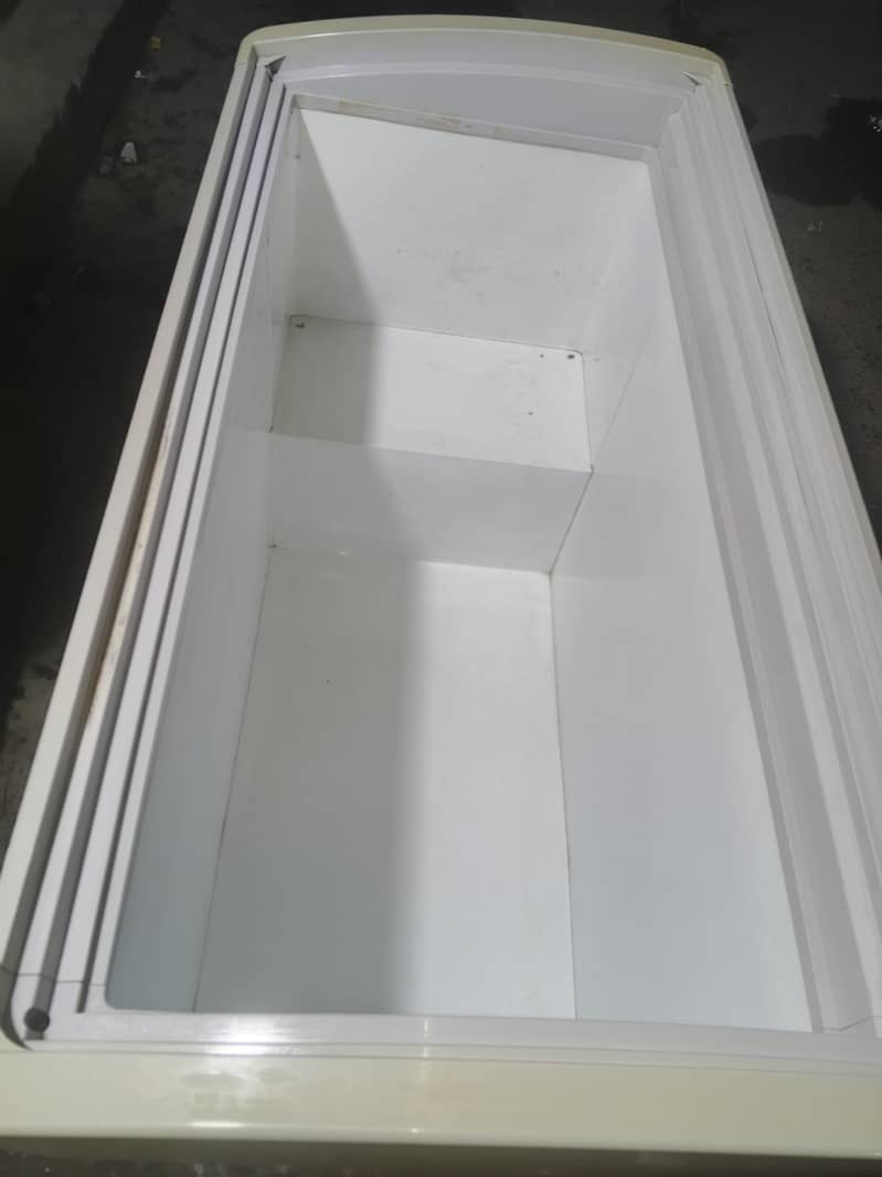 Deep freezer 3