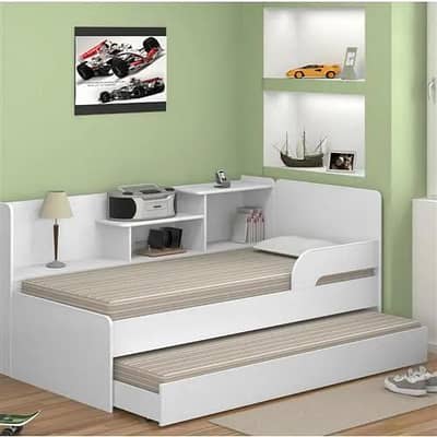 Space Saving Kids Bed