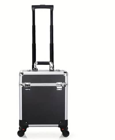 make-up vanity case box luggage