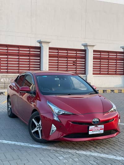 Toyota Prius 2016 A Premium Touring Selection