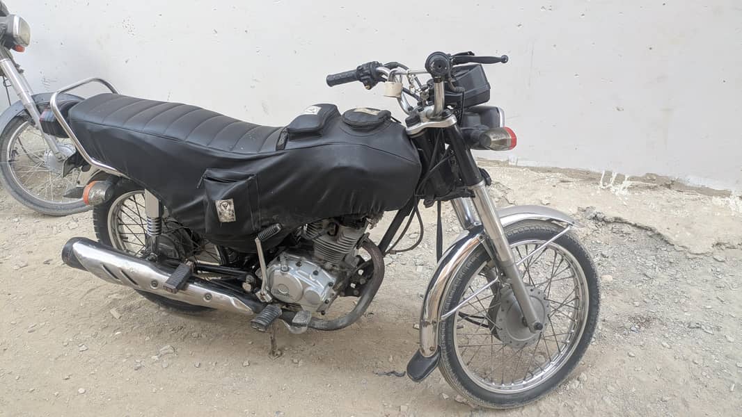 Honda 1