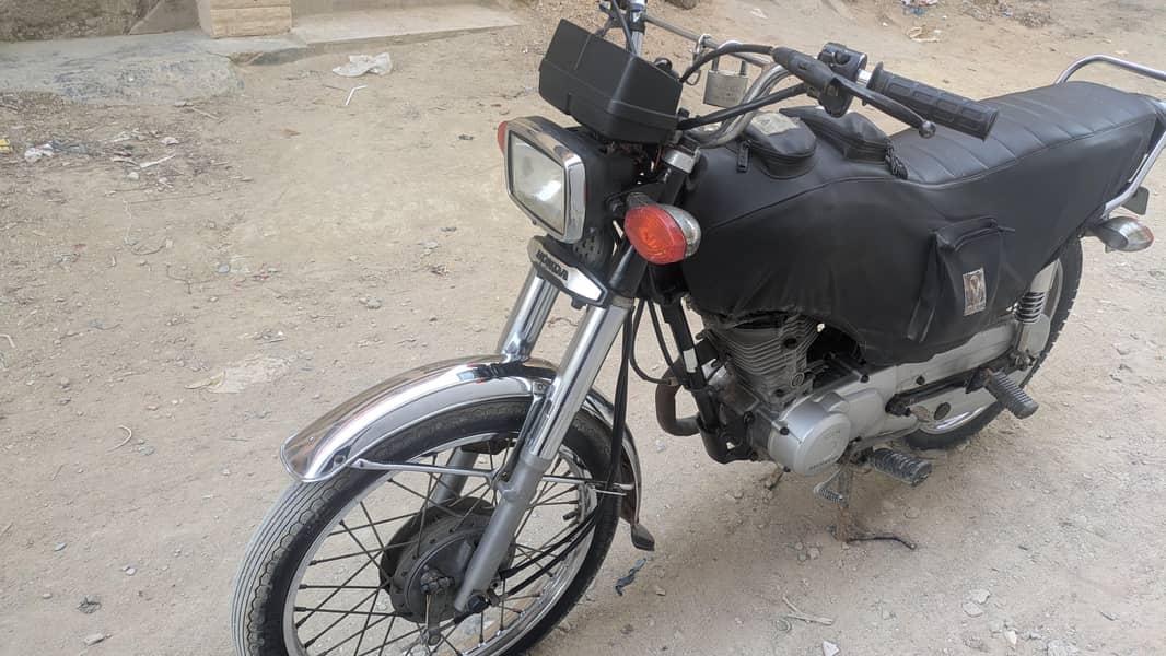 Honda 2