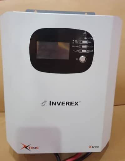 UPS Solar Inverter
