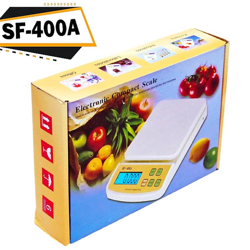 DIGITAL WEIGHING SCALE, MULTIFUNCTION DIGITAL SCALE 3