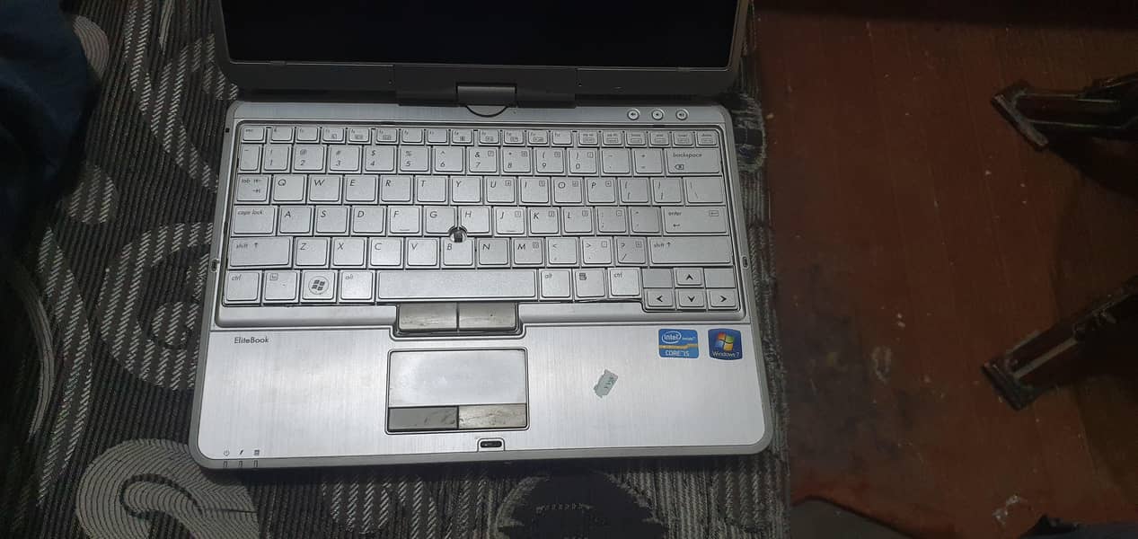hp laptop 1