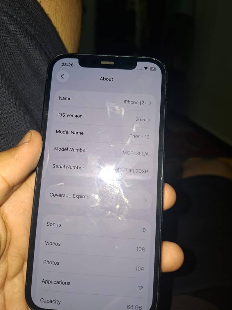 Apple iPhone 12 6