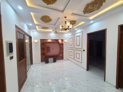 GROUND FLOOR PORTION IS UP ON RENT