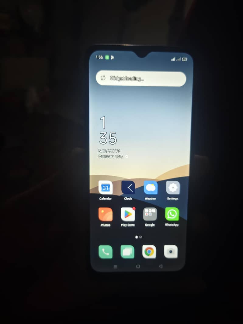 OPPO A15s 0