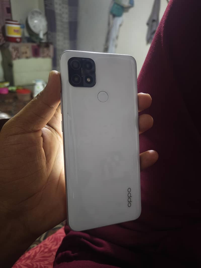 OPPO A15s 4