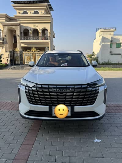 Haval H6 1.5 t 2025 brand new.