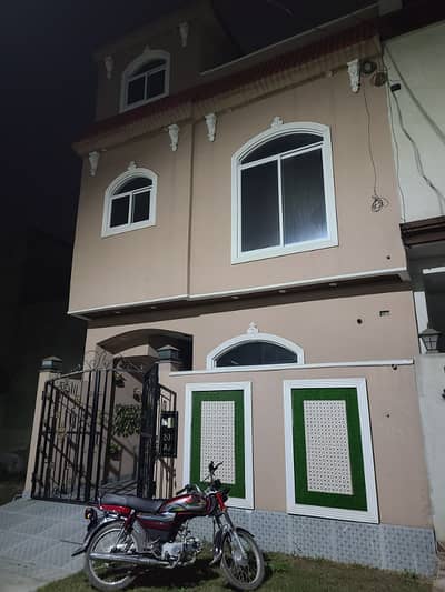 3 Marla Upper Portion For Rent