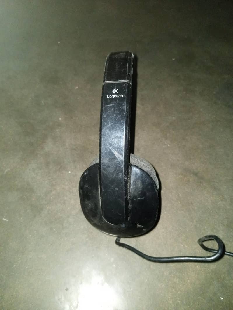 Logitech h540 4