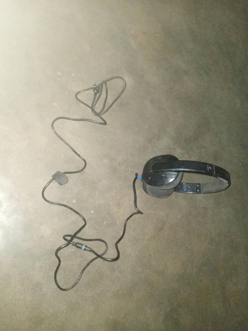 Logitech h540 5