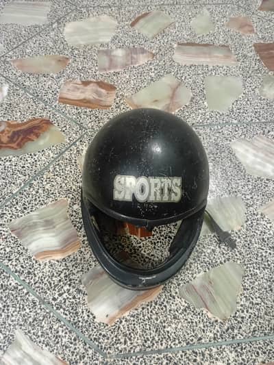 Helmet