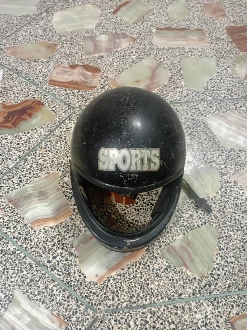 Helmet 1