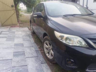 Toyota Corolla XLI 2014