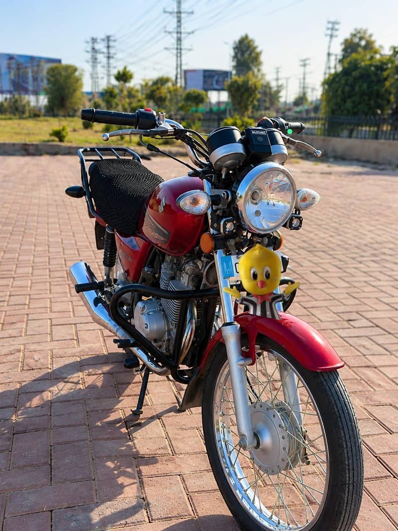 Suzuki - 150 1