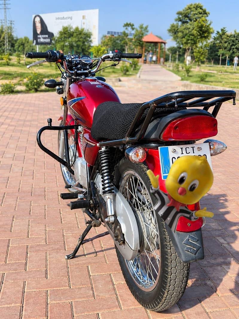 Suzuki - 150 3