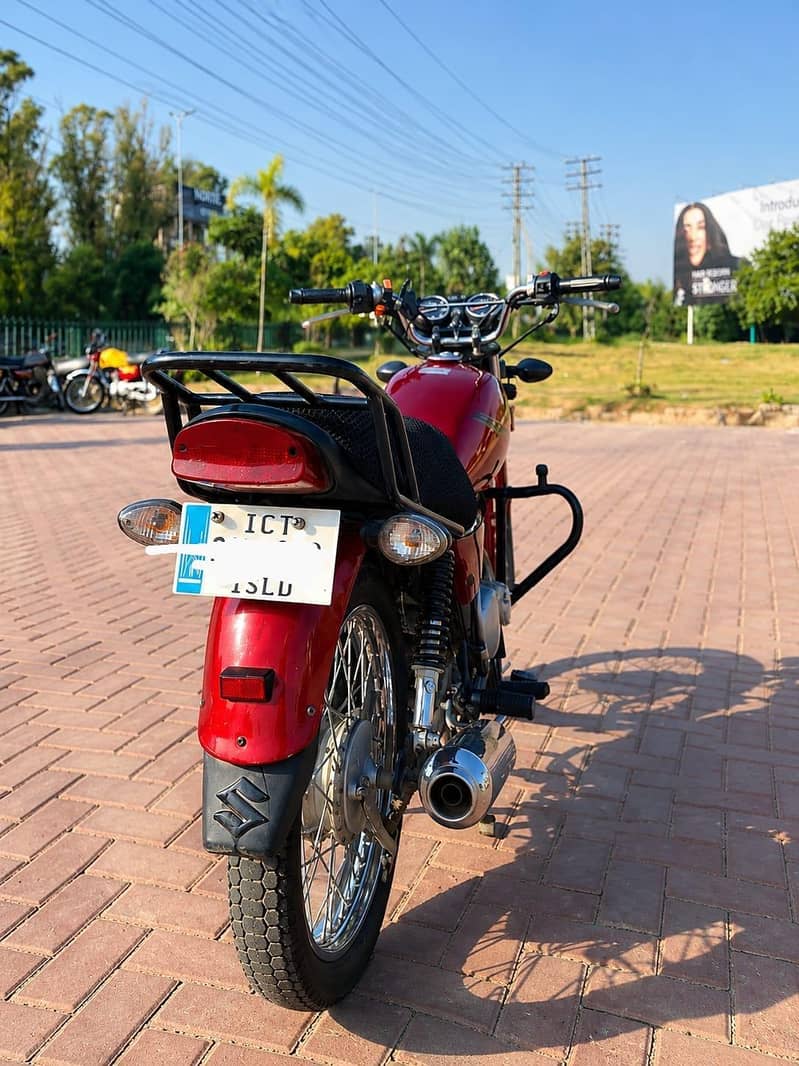 Suzuki - 150 4