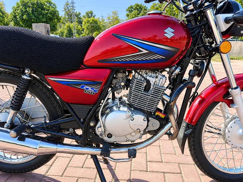 Suzuki - 150 5