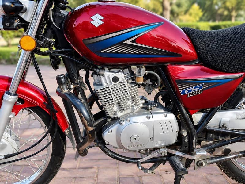 Suzuki - 150 7