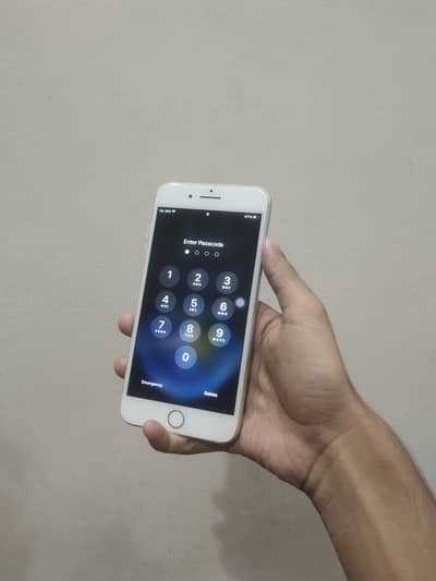Iphone 8 plus
