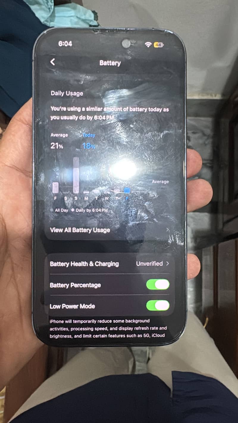 Apple iPhone 14 Pro 6