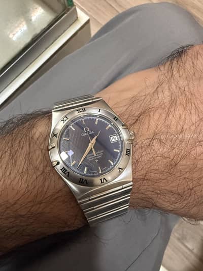 Omega Constellation 1502.40 | 2007
