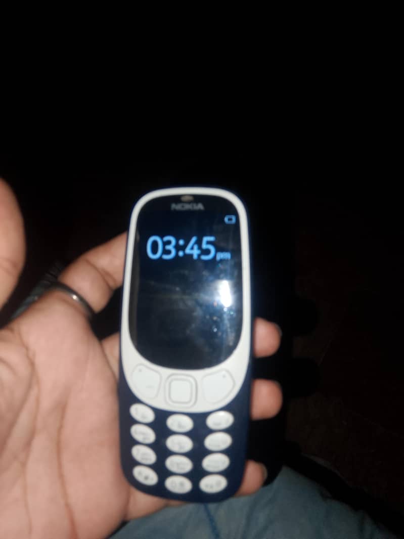Nokia 3310 1