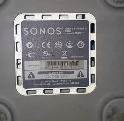 Sonos Connect for sale