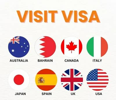 visit visa all countries