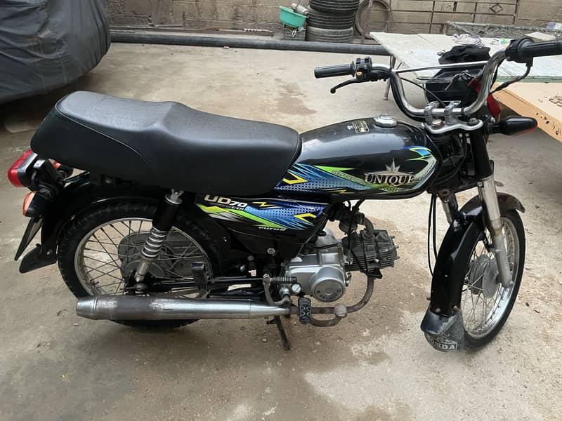Unique 70 2025 0