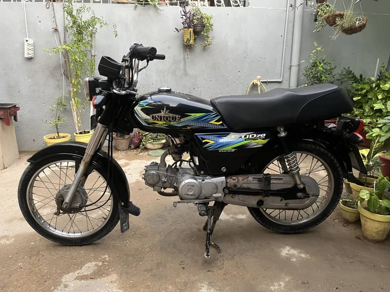 Unique 70 2025 2