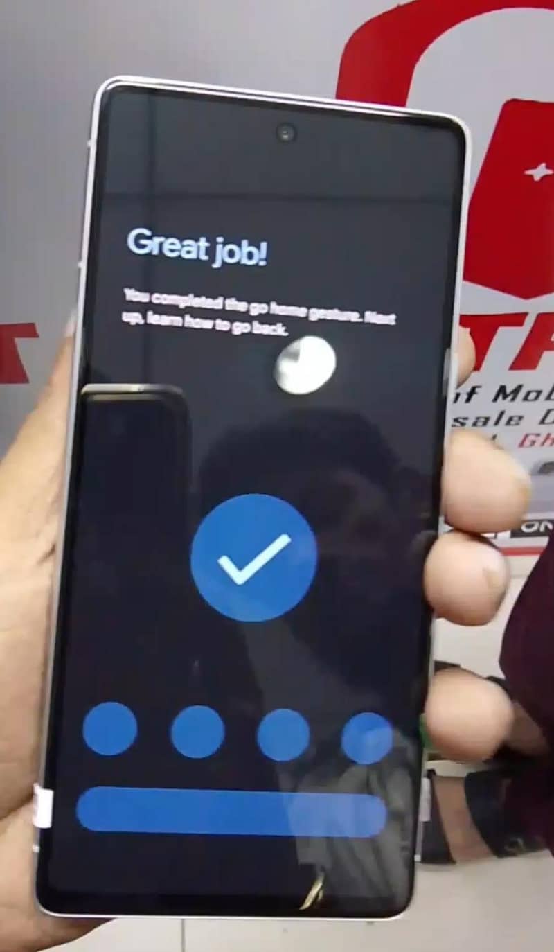 Google Pixel 7 6