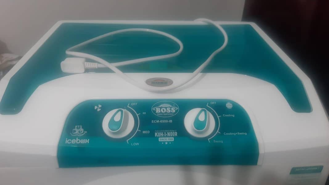 room cooler 3