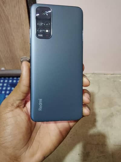 Xiaomi Redmi Note 11