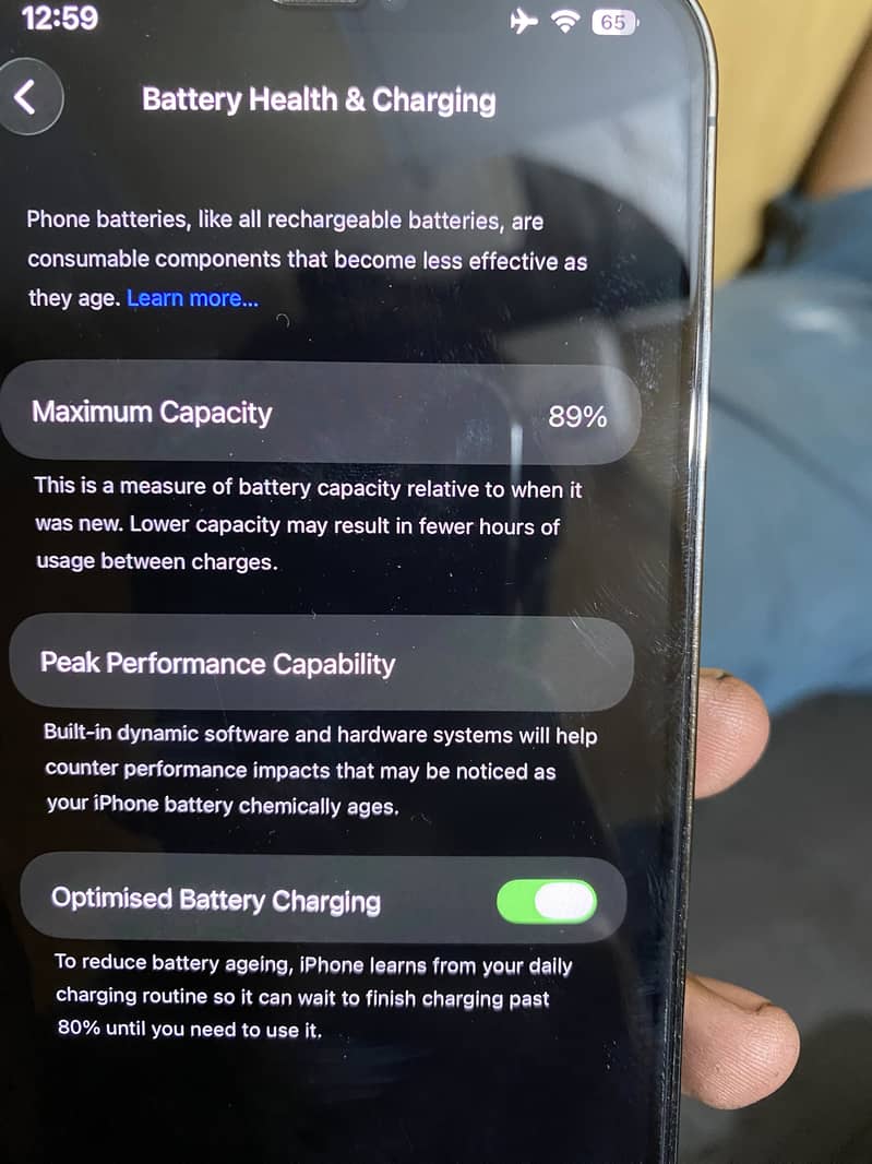 Apple iPhone 12 Pro Max 7