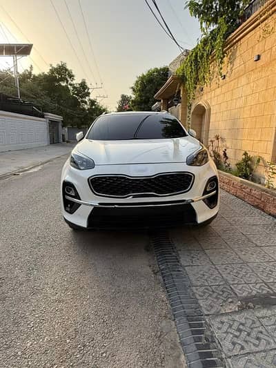 KIA Sportage 2024