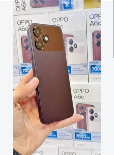 OPPO A6c 4/64 box pack Wholesale price