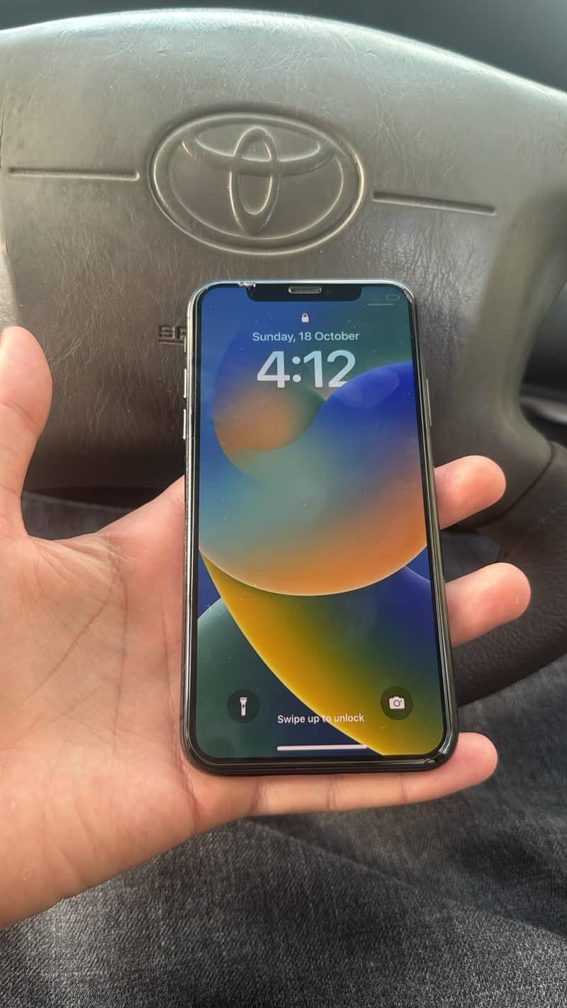 Apple iPhone X 1