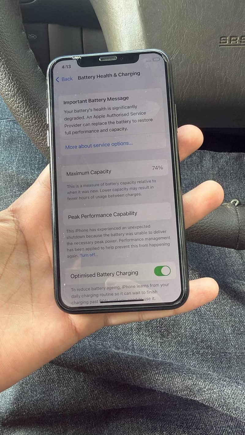 Apple iPhone X 2