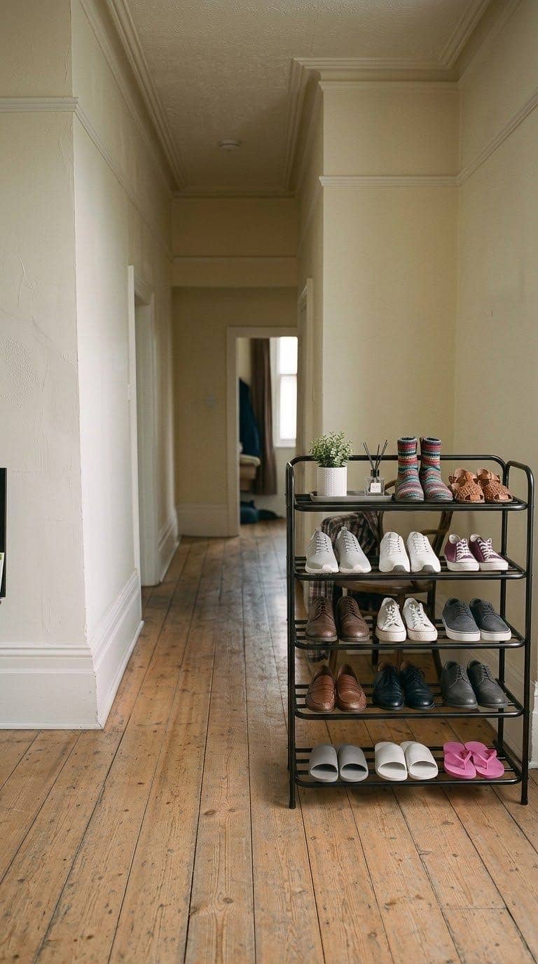 Shoe Rack 0
