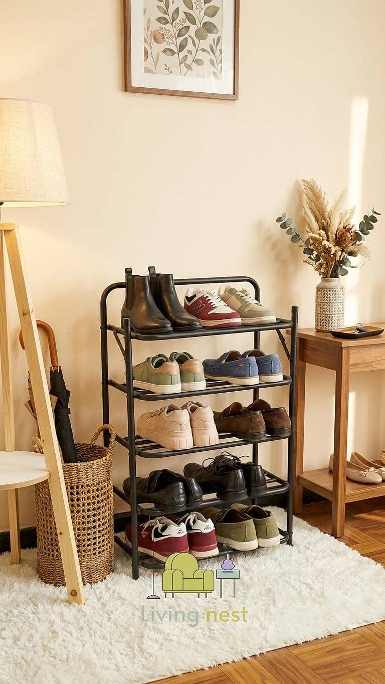 Shoe Rack 1