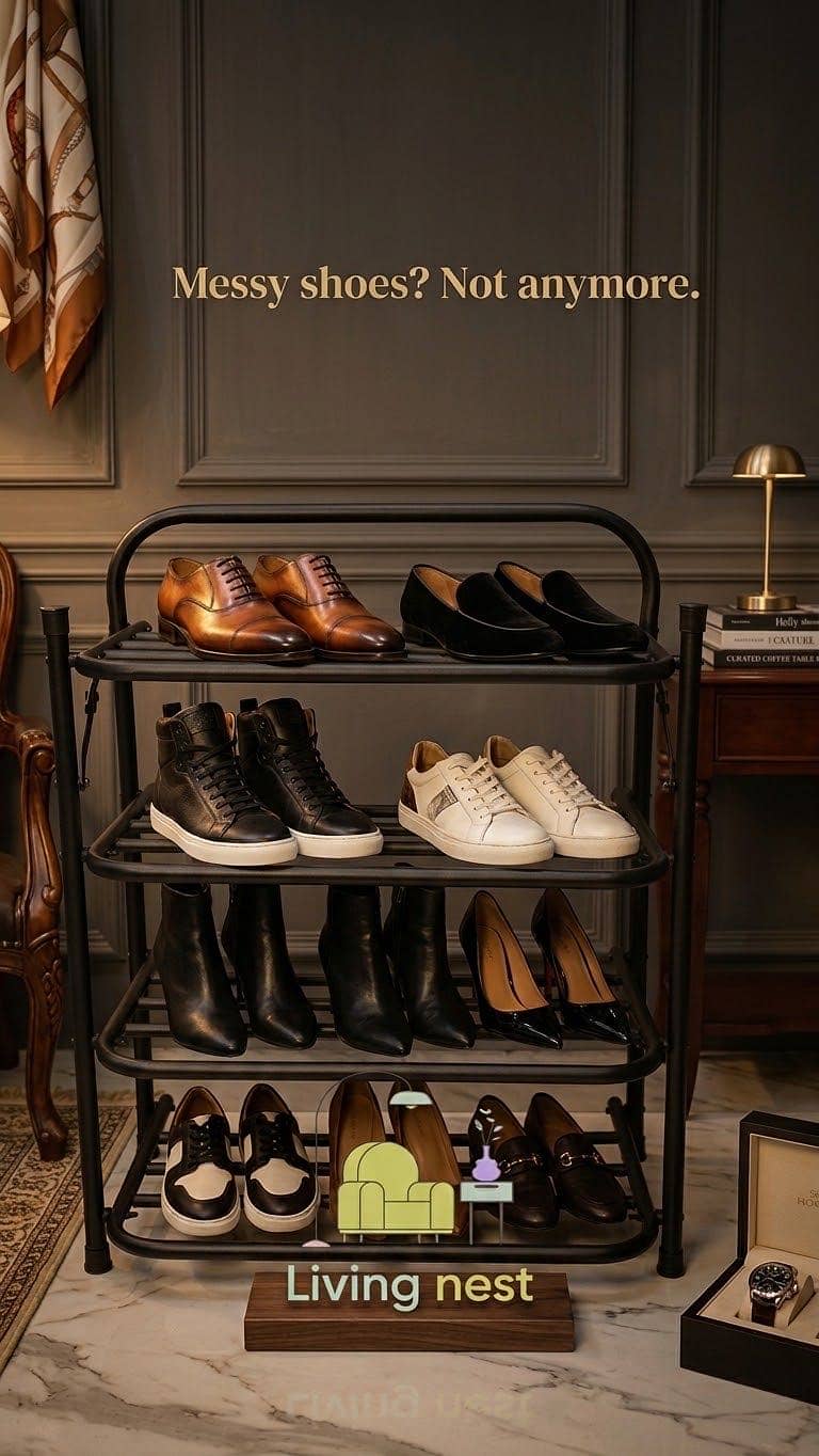 Shoe Rack 2