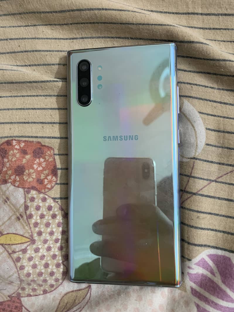 Samsung Galaxy Note 10 Plus 2