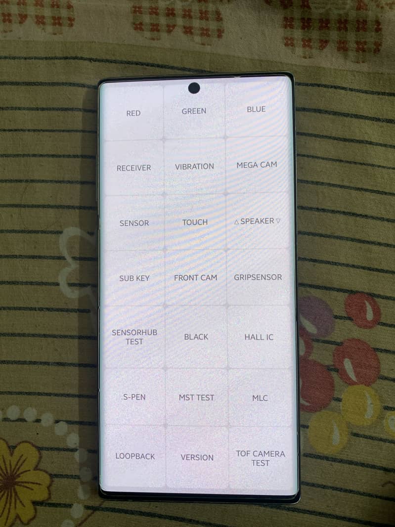 Samsung Galaxy Note 10 Plus 3