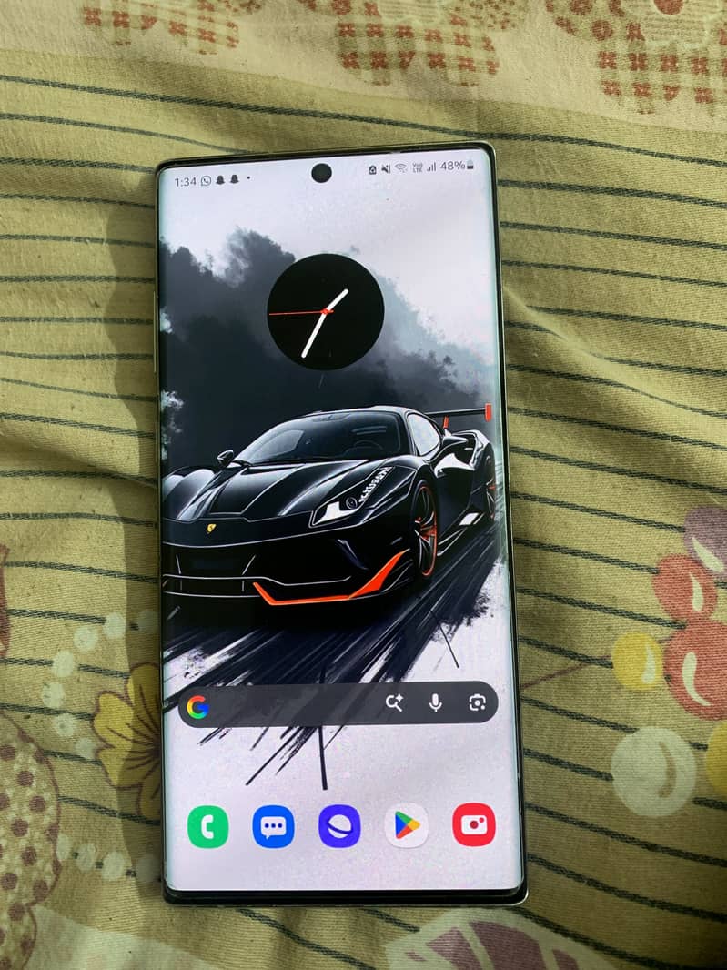 Samsung Galaxy Note 10 Plus 0