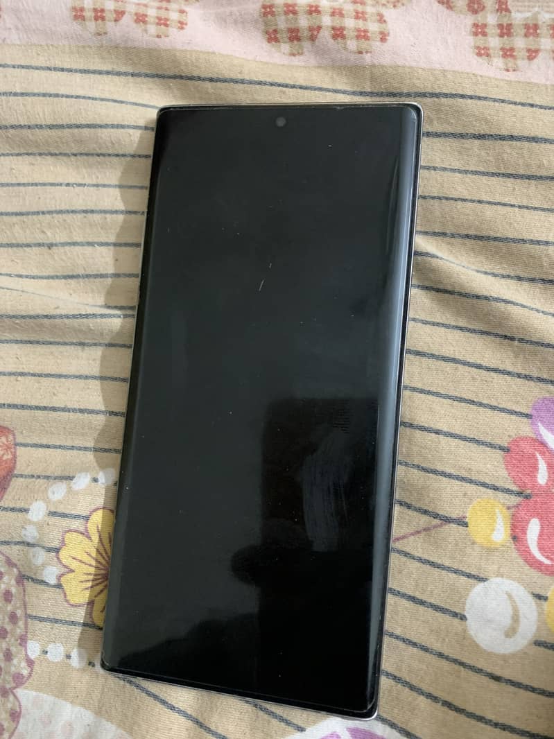 Samsung Galaxy Note 10 Plus 5